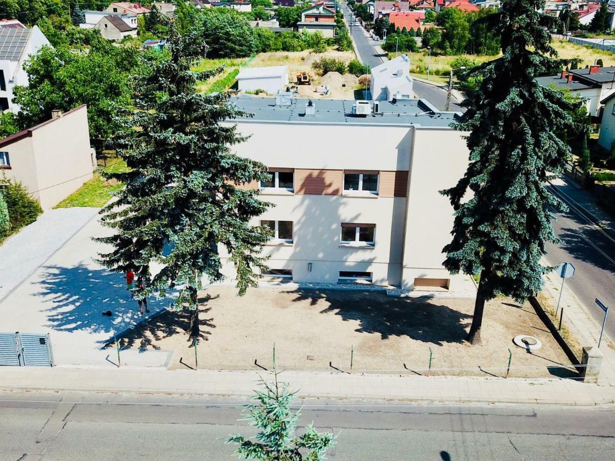 Design Apartments Ostrów Wielkopolski Exterior foto