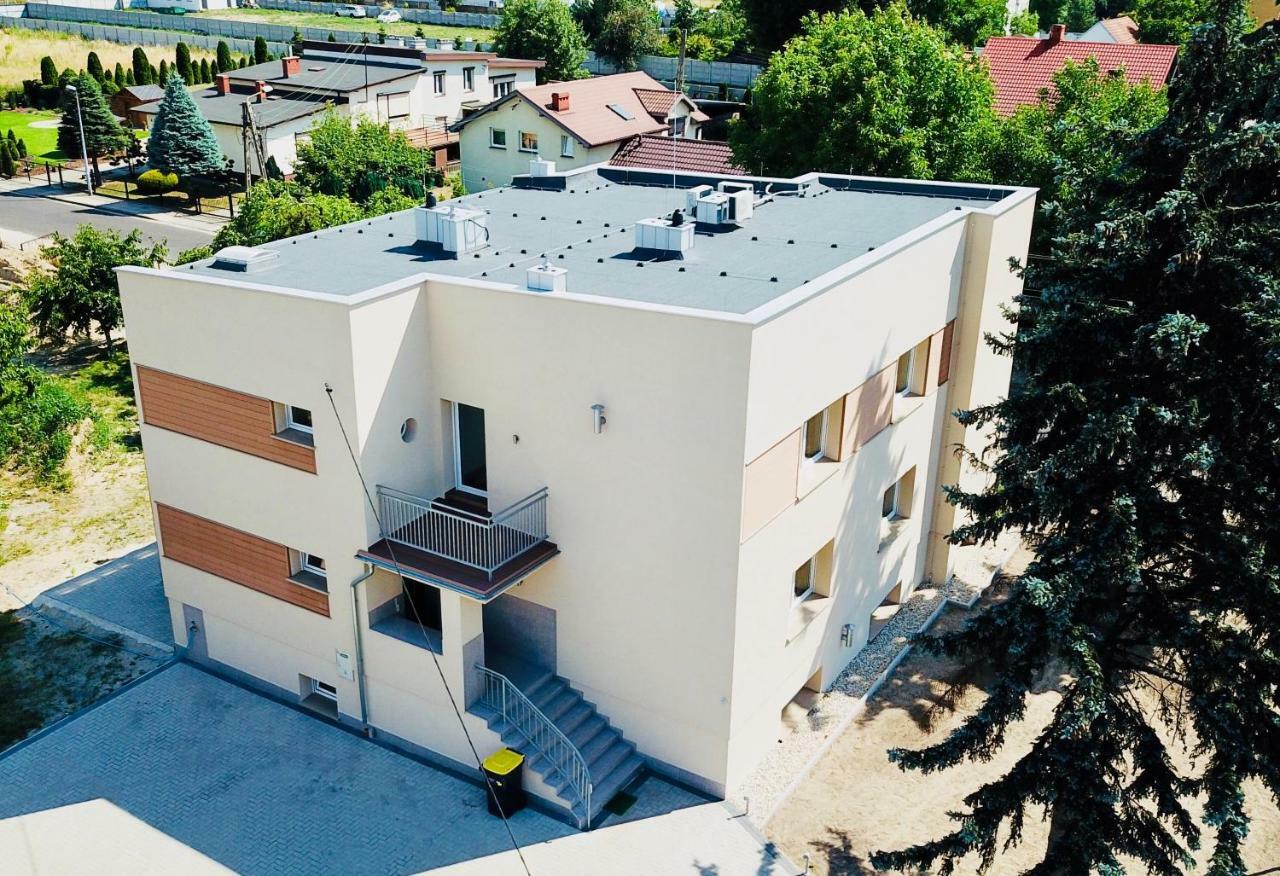 Design Apartments Ostrów Wielkopolski Exterior foto
